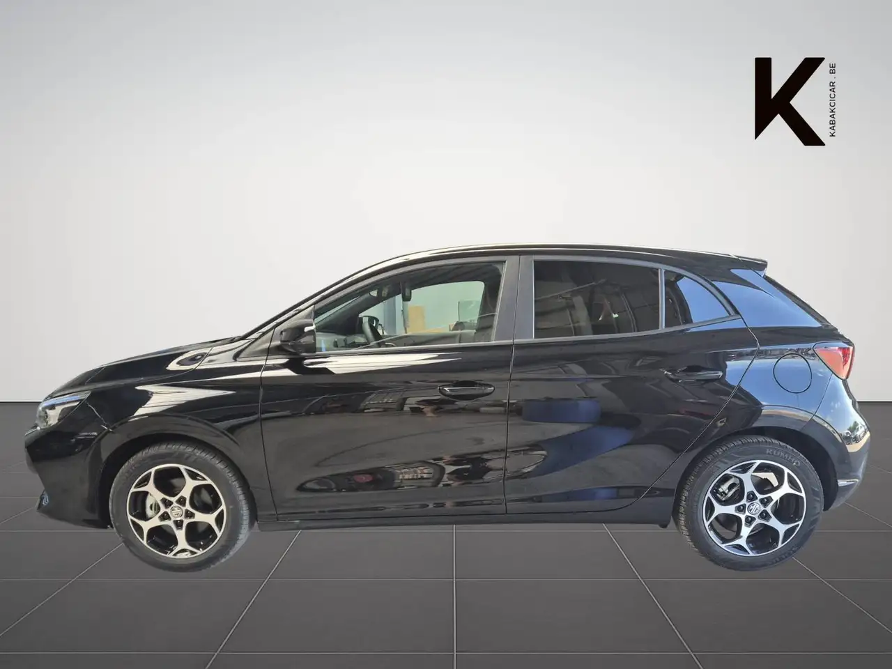 MG MG3 2026