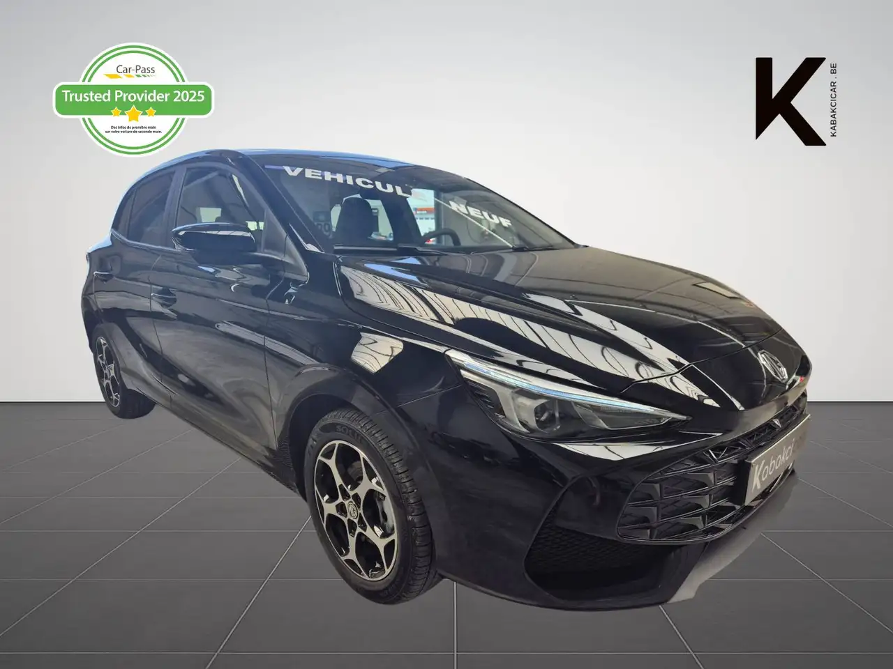 MG MG3 2026