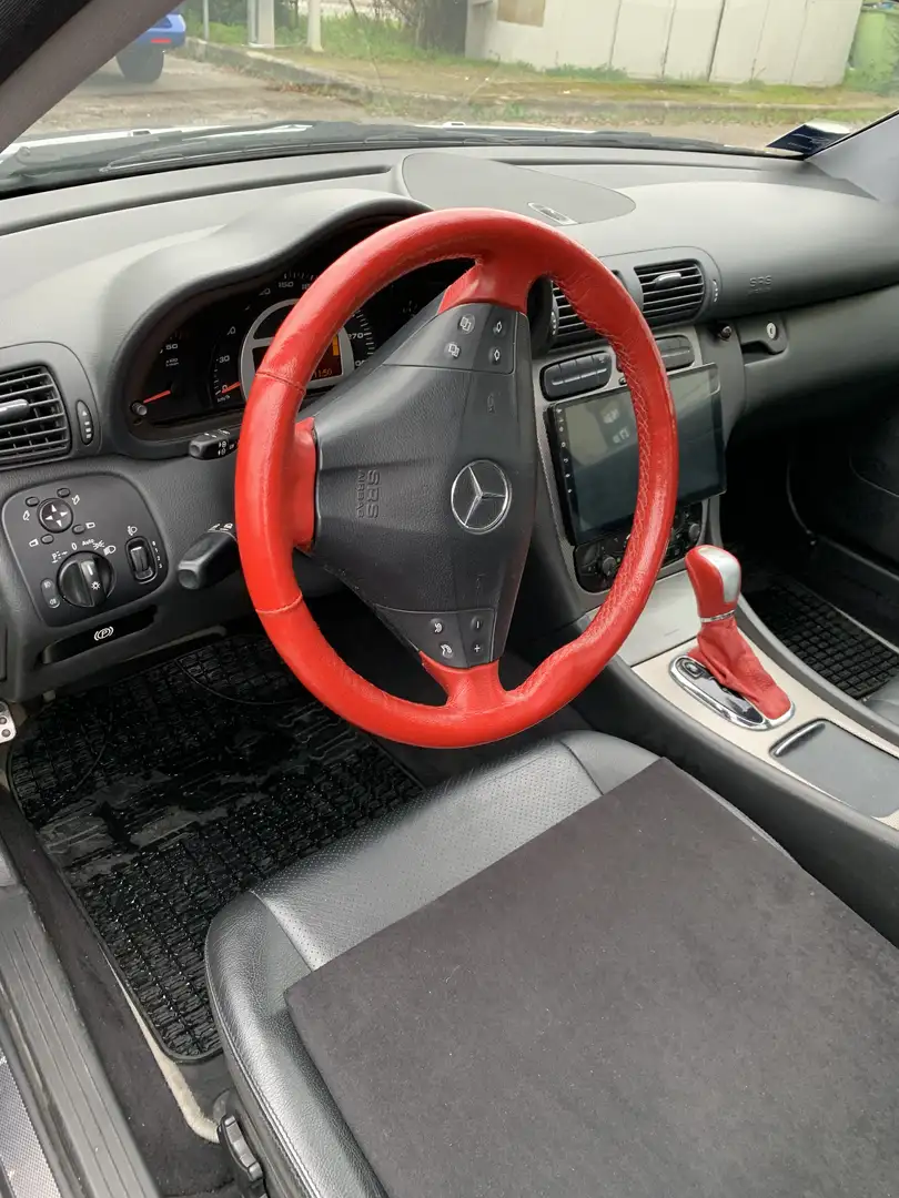 Mercedes-Benz C 30 AMG Classe C Sportcoupe - CL203 2001 SportCoupe cdi - 1
