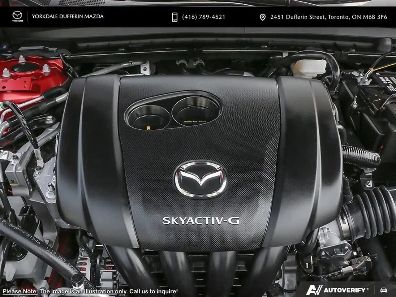 Mazda CX-30 снимка Mazda CX-30