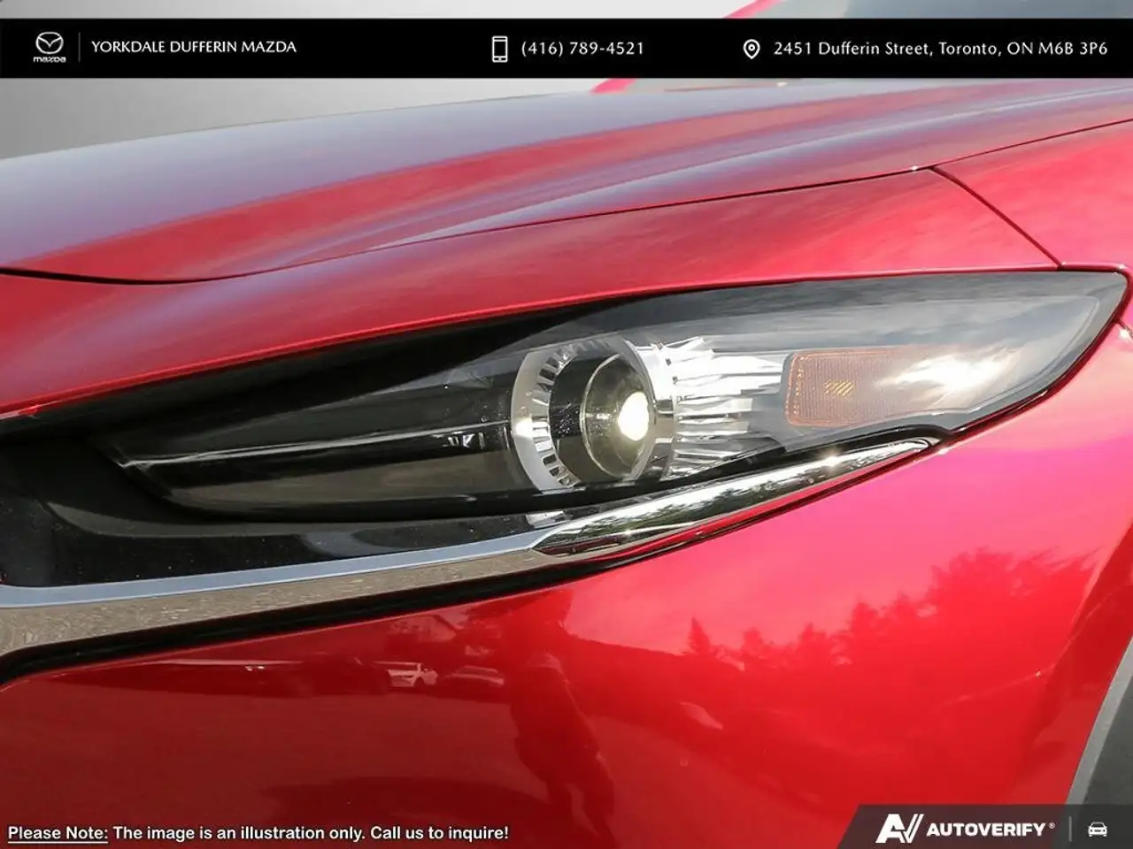 Mazda CX-30 снимка Mazda CX-30