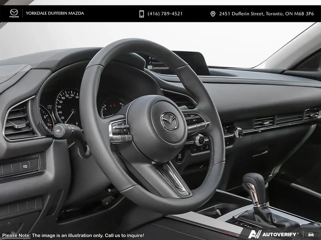 Mazda CX-30 снимка Mazda CX-30