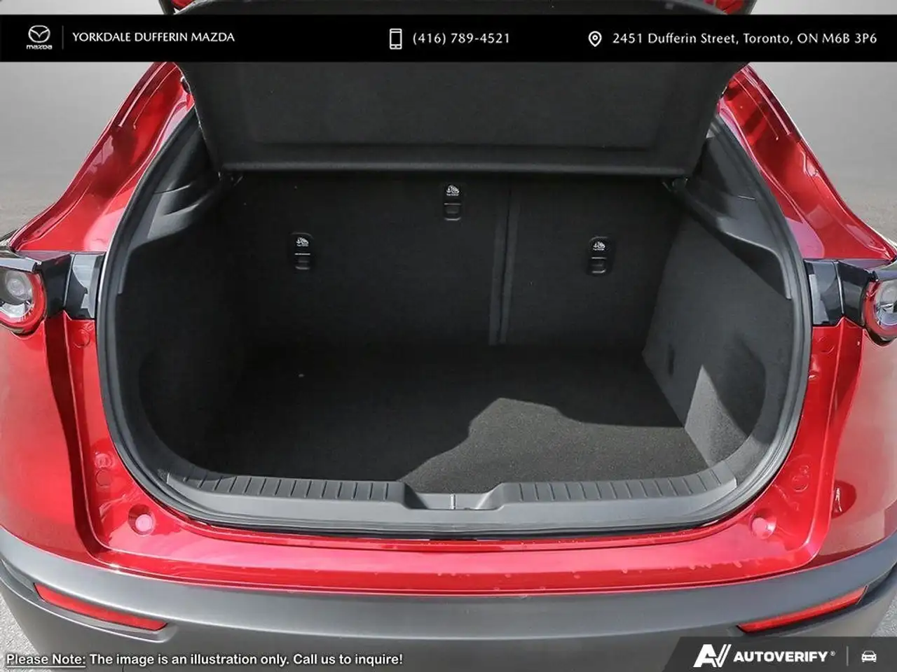 Mazda CX-30 снимка Mazda CX-30