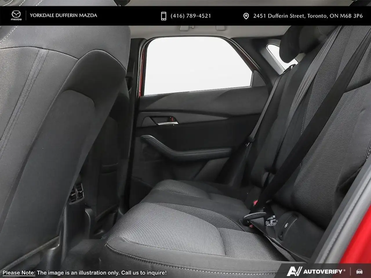 Mazda CX-30 снимка Mazda CX-30