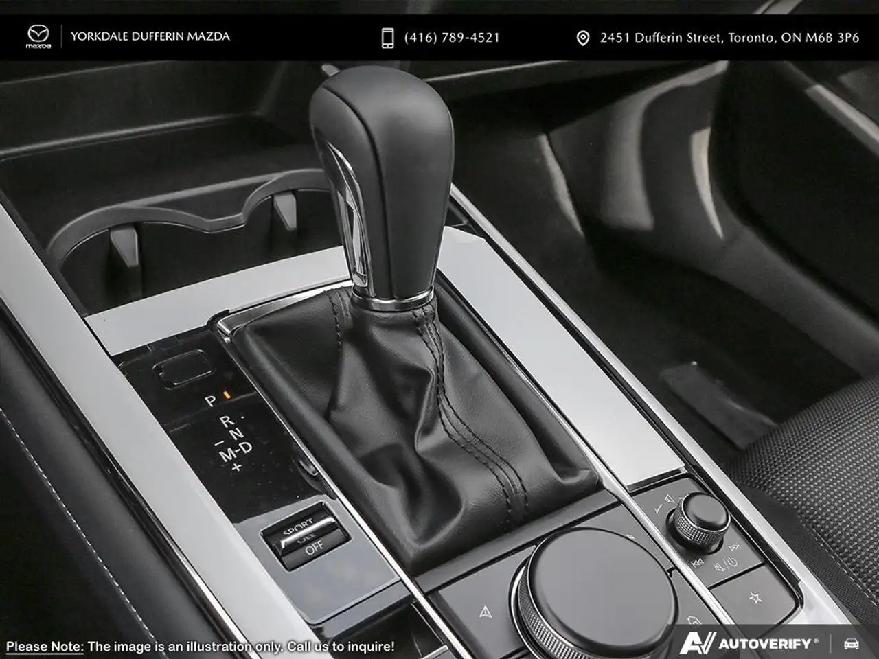 Mazda CX-30 снимка Mazda CX-30