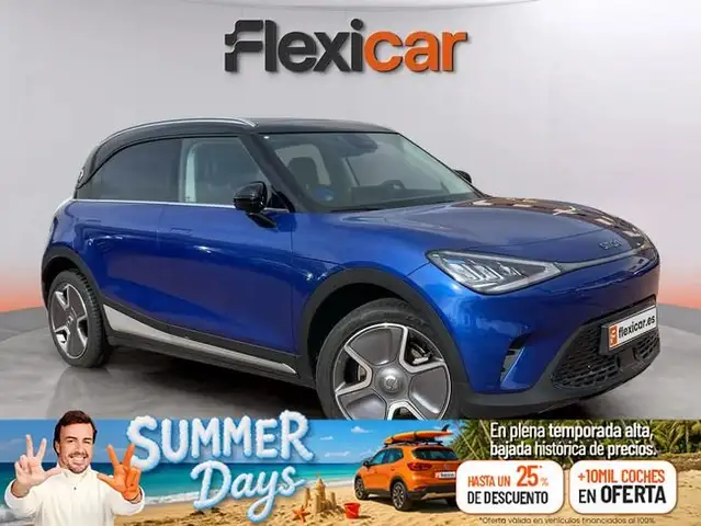 smart #1 Premium 200KW 66Kwh