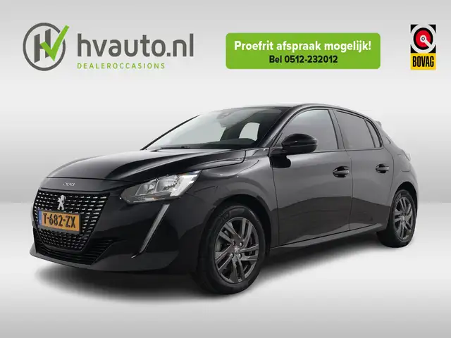 Peugeot 208 1.2 PURETECH 100PK ALLURE EAT8 | Navi | Carplay