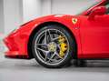 Ferrari F8 Tributo IVA ESPOSTA-SEDILI RACING-VOLANTE CARBONIO Rood - thumbnail 6