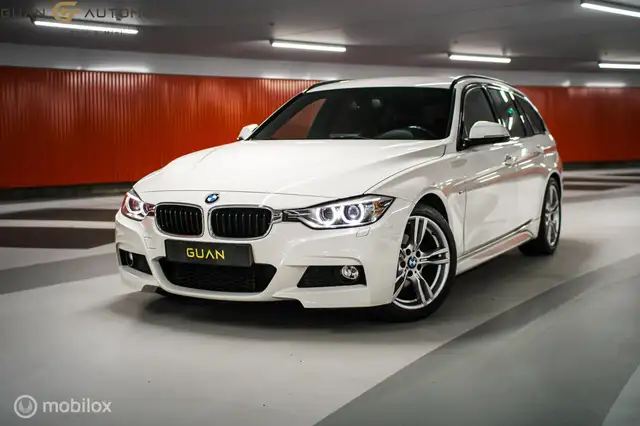 BMW 3-serie Touring M Sport Edition