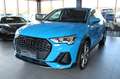 Audi Q3 Sportback 45 TFSI e S tronic S line sport Bleu - thumbnail 1