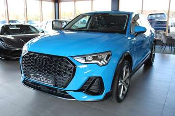 Sportback 45 TFSI e S tronic S line sport