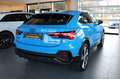 Audi Q3 Sportback 45 TFSI e S tronic S line sport Bleu - thumbnail 4