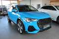 Audi Q3 Sportback 45 TFSI e S tronic S line sport Bleu - thumbnail 3