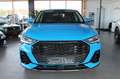 Audi Q3 Sportback 45 TFSI e S tronic S line sport Bleu - thumbnail 2