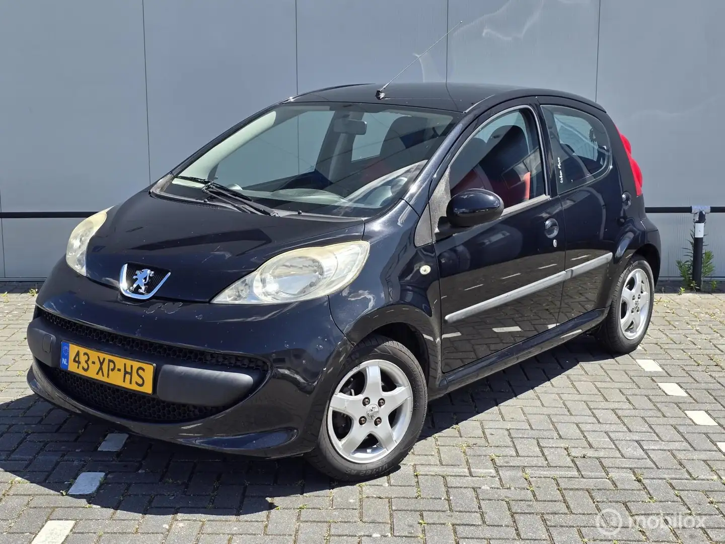 Peugeot 107 1.0-12V XS Urban Move Nieuwe APK! Negro - 1