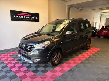 Dokker Blue dCi 95 Stepway