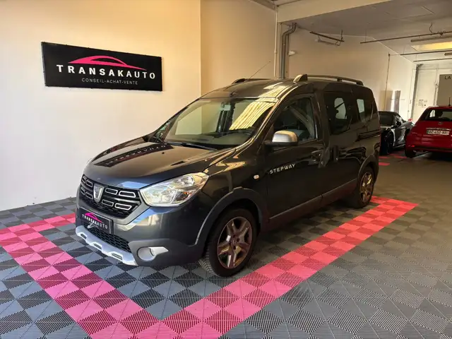 Dacia Dokker Dokker Blue dCi 95 Stepway