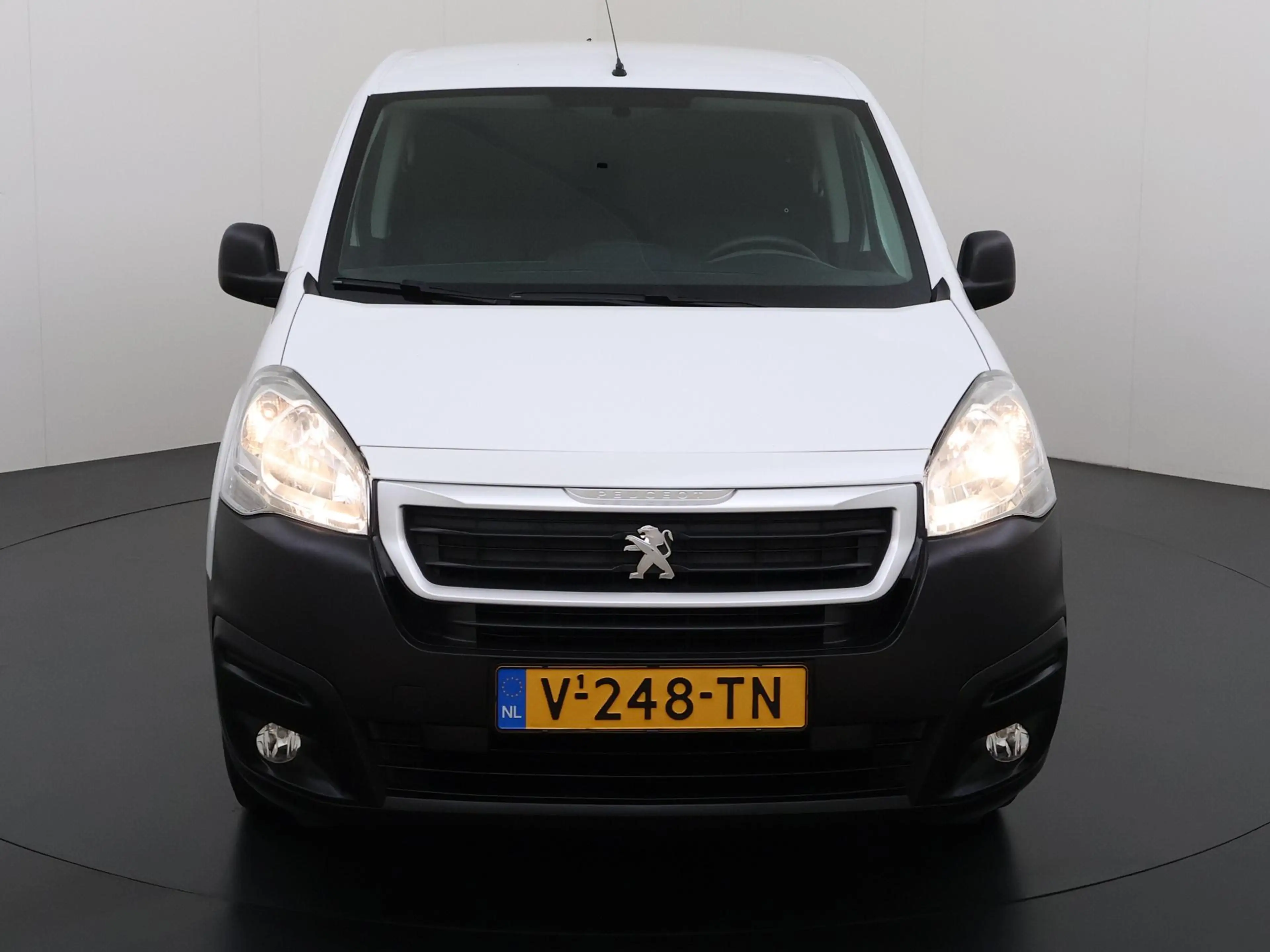 Peugeot Partner Electric L1 Premium | Airco | Parkeersensoren | Cr — photo 11