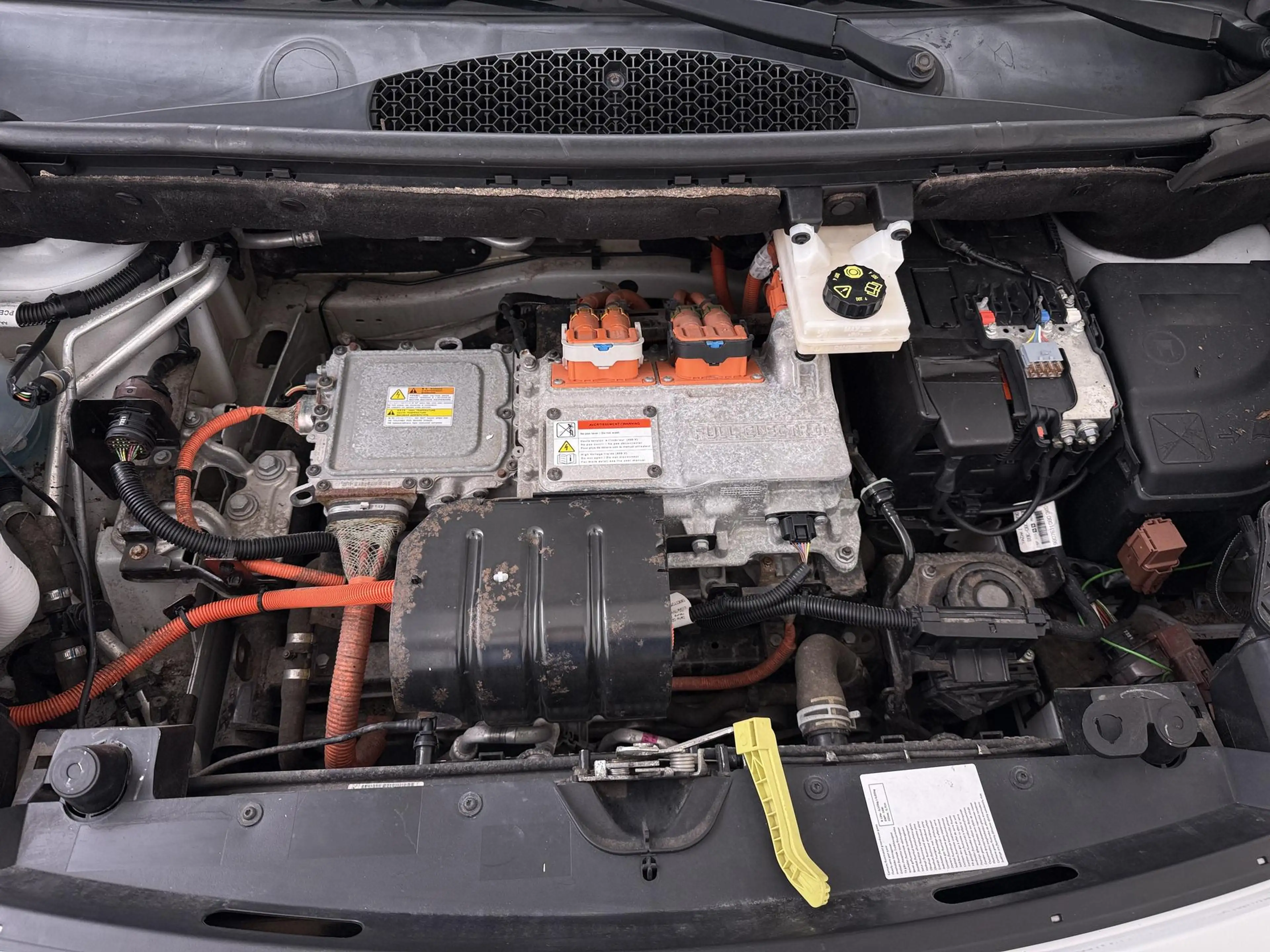 Peugeot Partner Electric L1 Premium | Airco | Parkeersensoren | Cr — photo 14