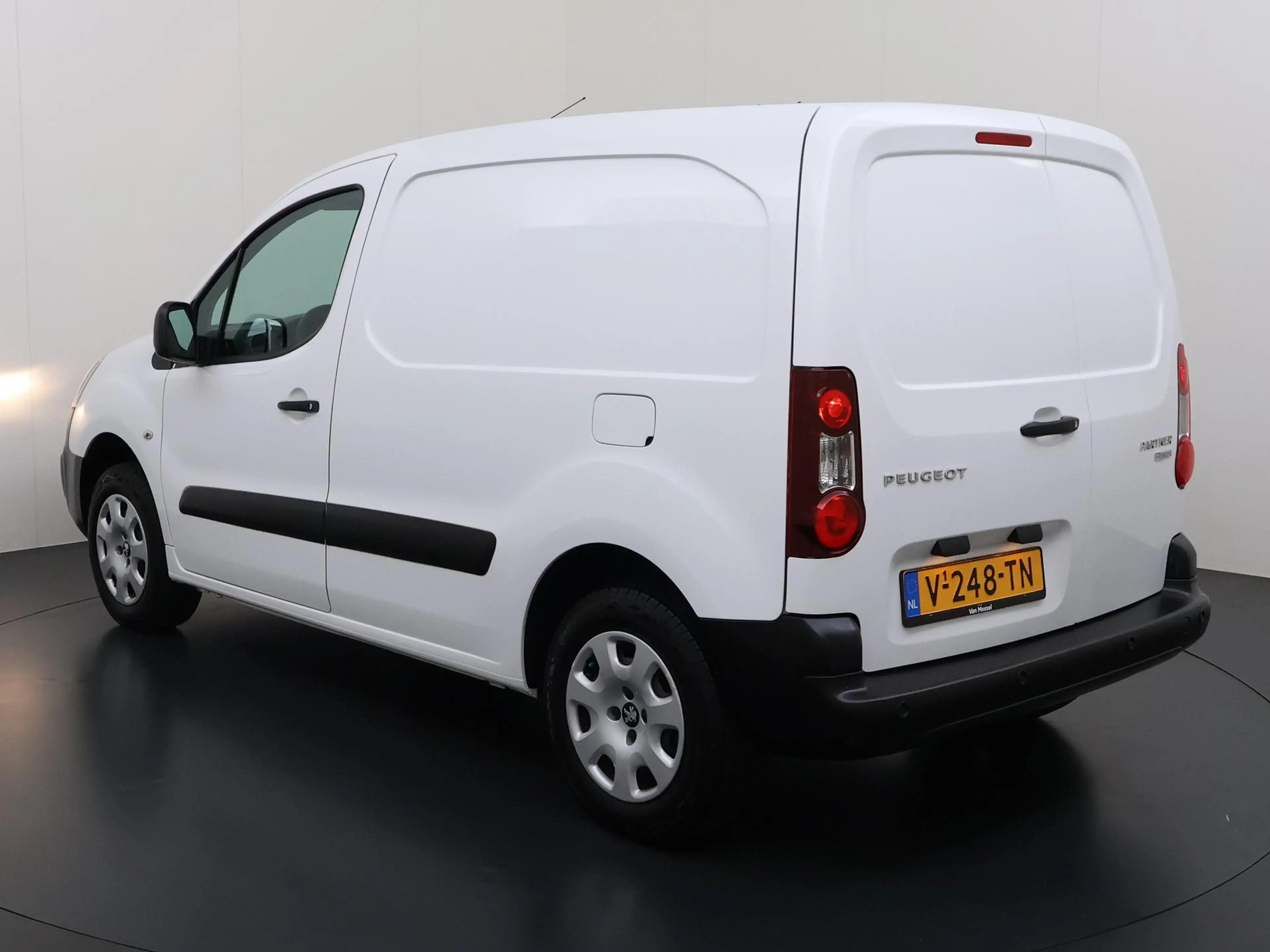 Peugeot Partner Electric L1 Premium | Airco | Parkeersensoren | Cr — photo 10