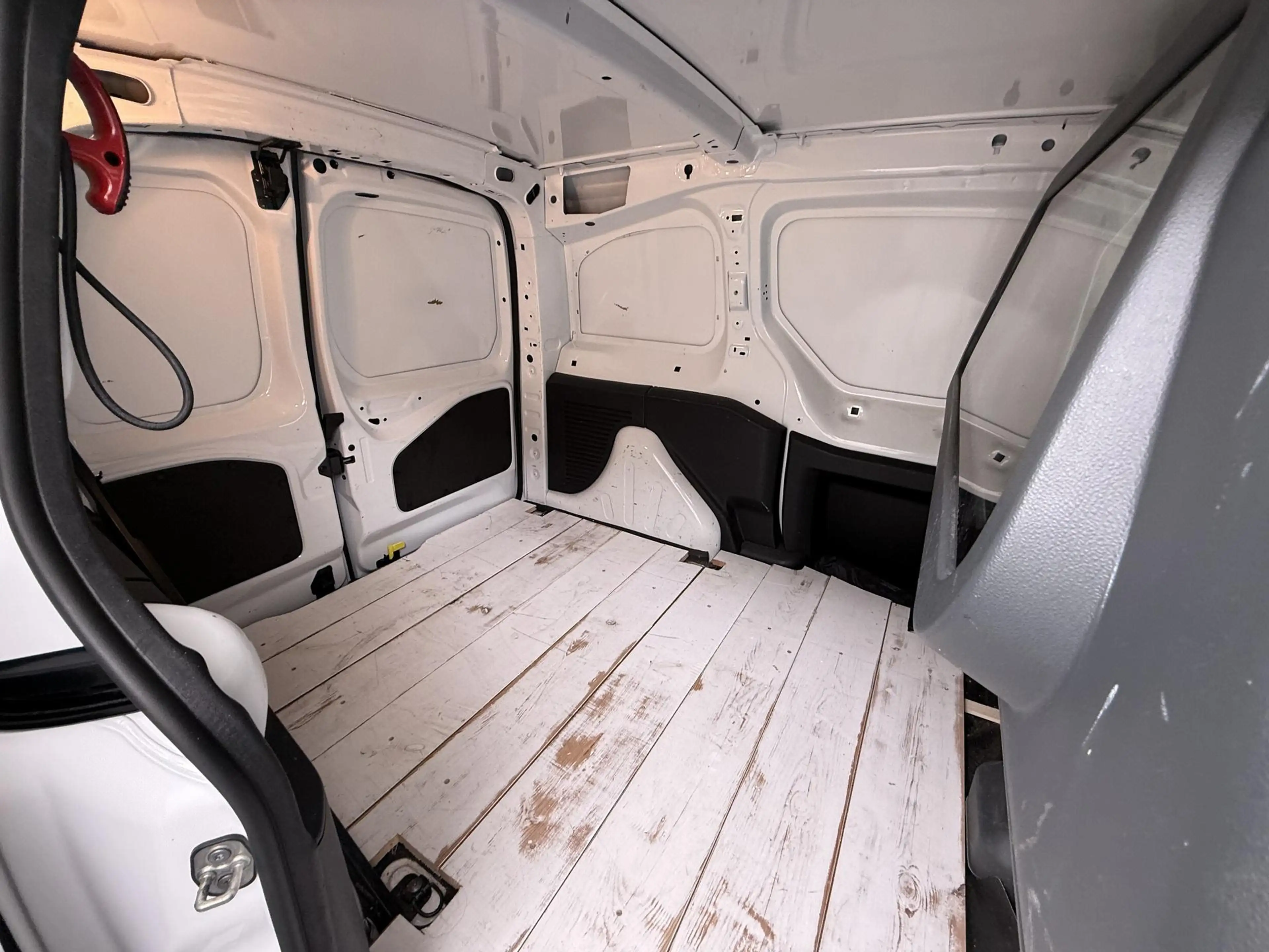 Peugeot Partner Electric L1 Premium | Airco | Parkeersensoren | Cr — photo 12