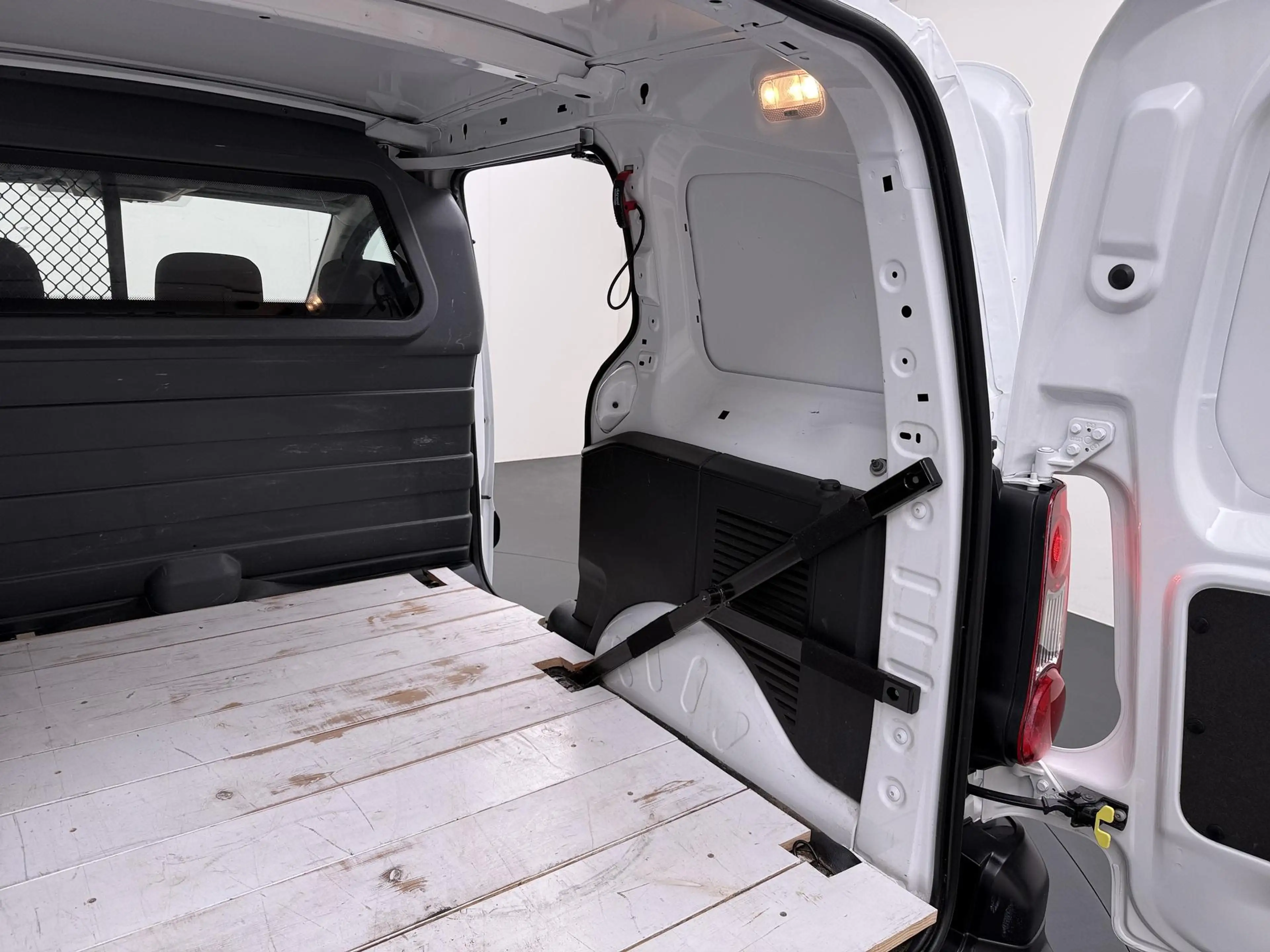 Peugeot Partner Electric L1 Premium | Airco | Parkeersensoren | Cr — photo 9