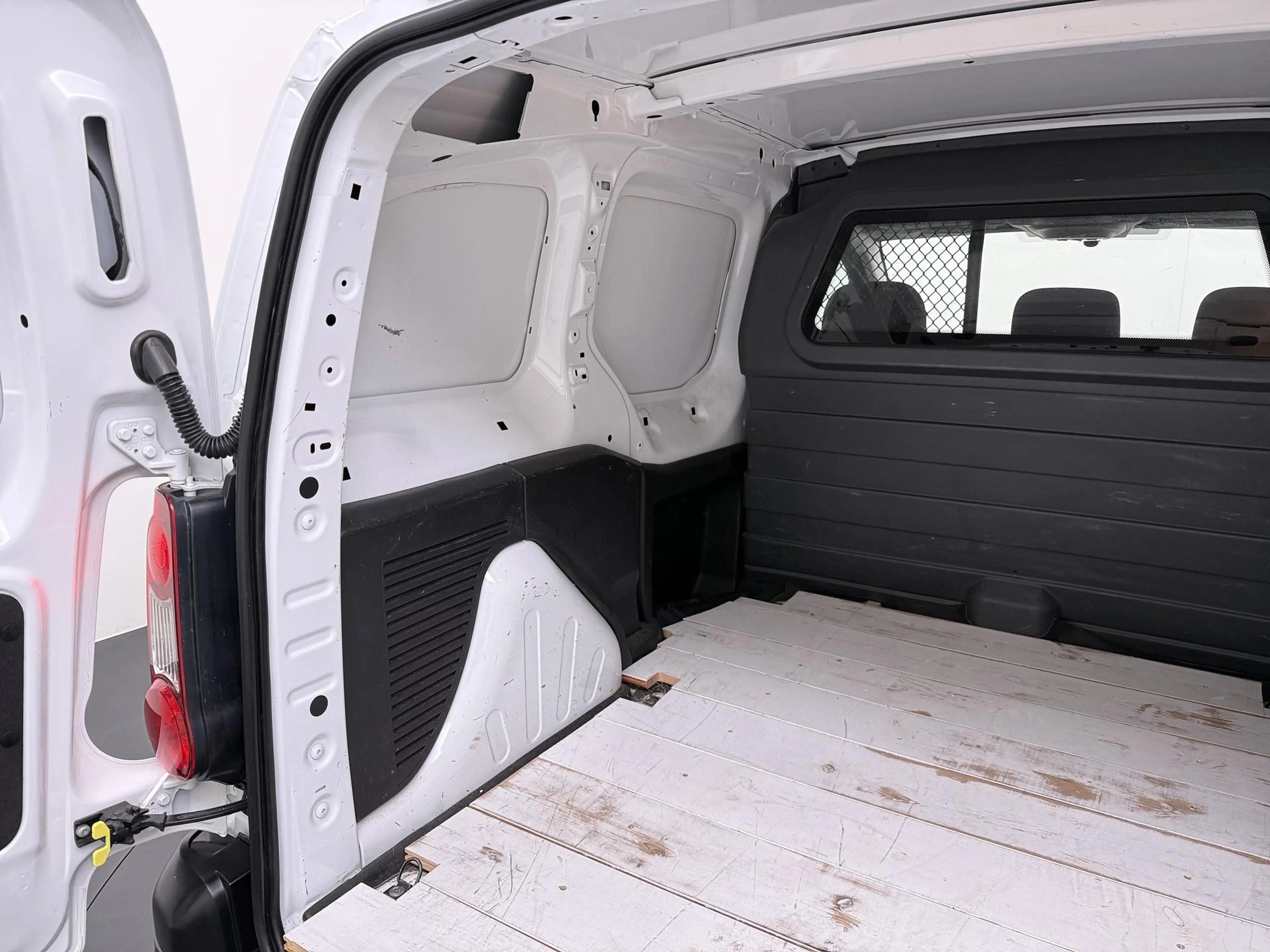 Peugeot Partner Electric L1 Premium | Airco | Parkeersensoren | Cr — photo 8