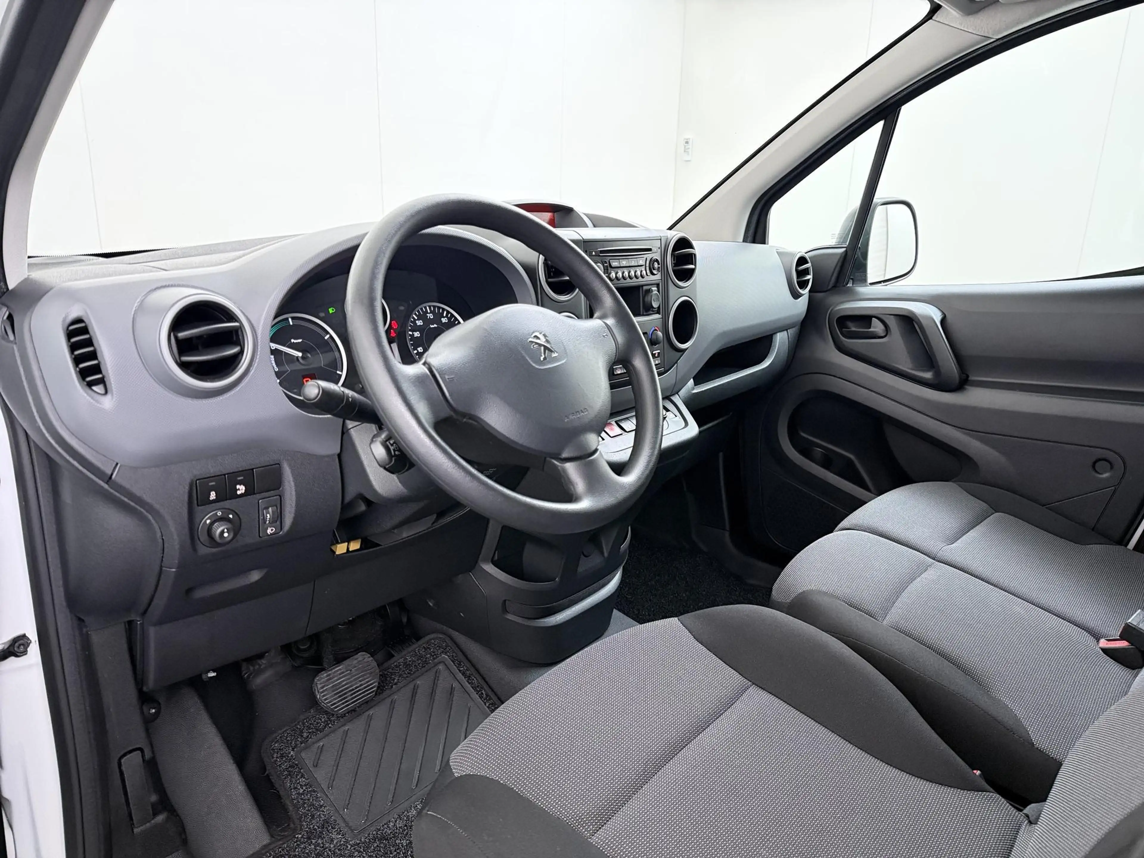 Peugeot Partner Electric L1 Premium | Airco | Parkeersensoren | Cr — photo 3