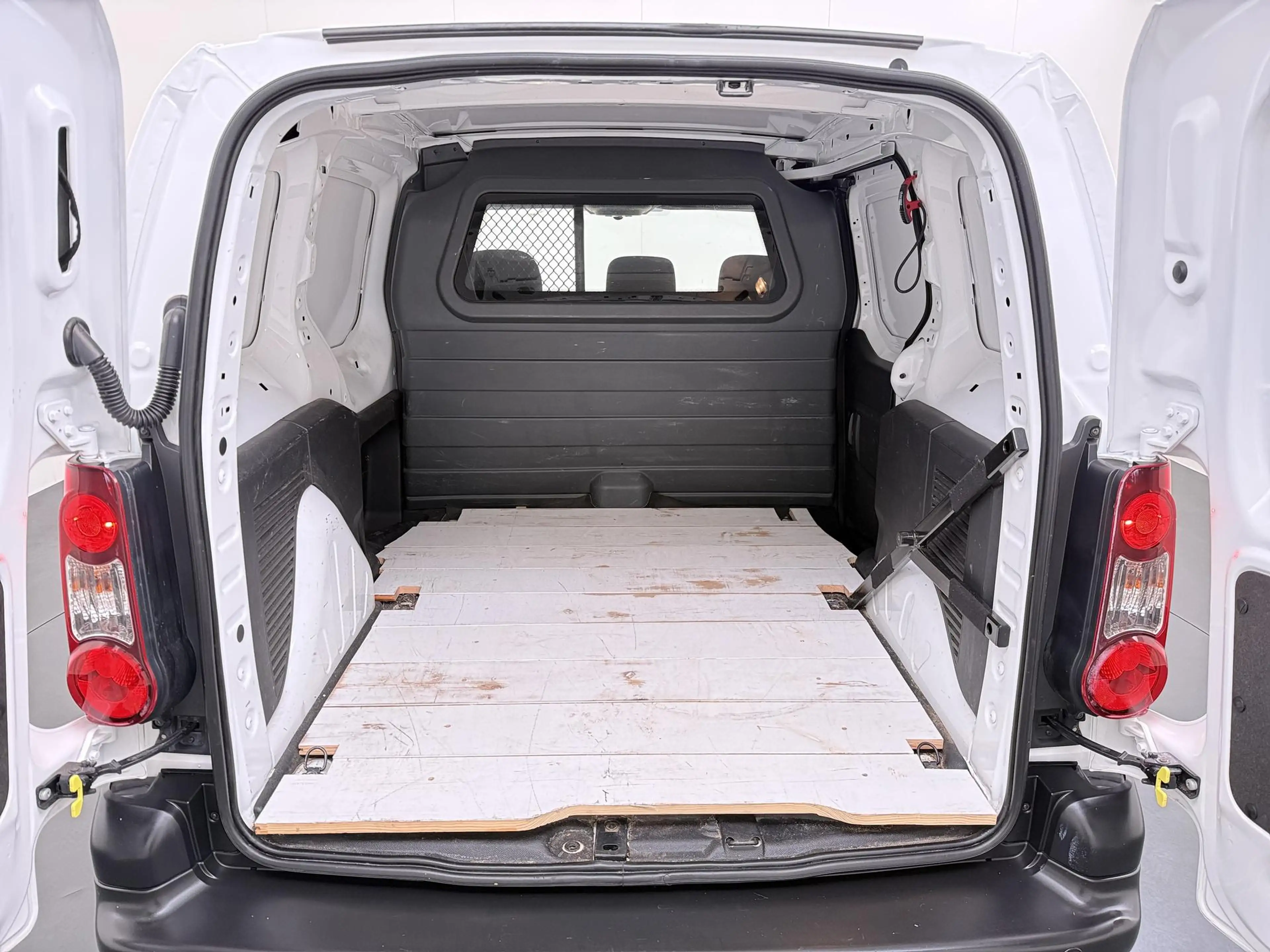 Peugeot Partner Electric L1 Premium | Airco | Parkeersensoren | Cr — photo 7