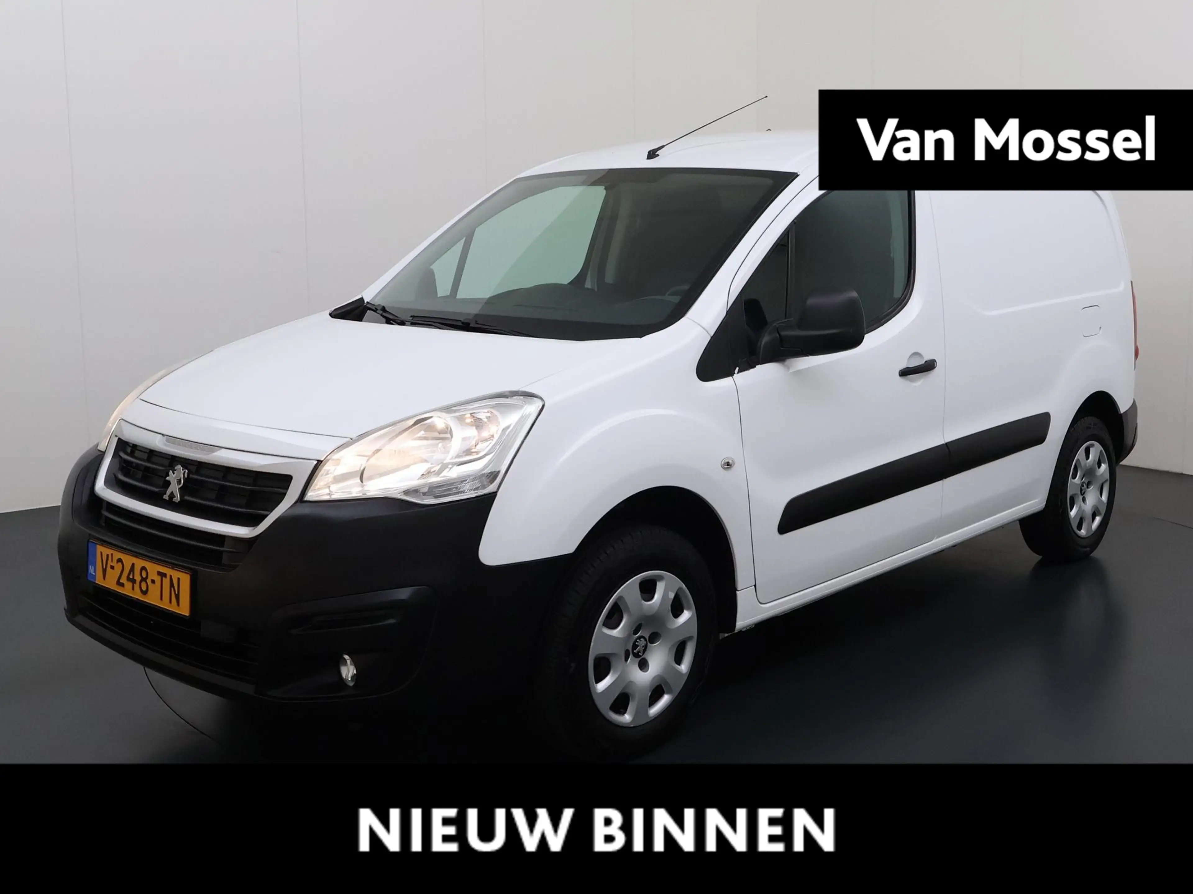 Peugeot Partner Electric L1 Premium | Airco | Parkeersensoren | Cr