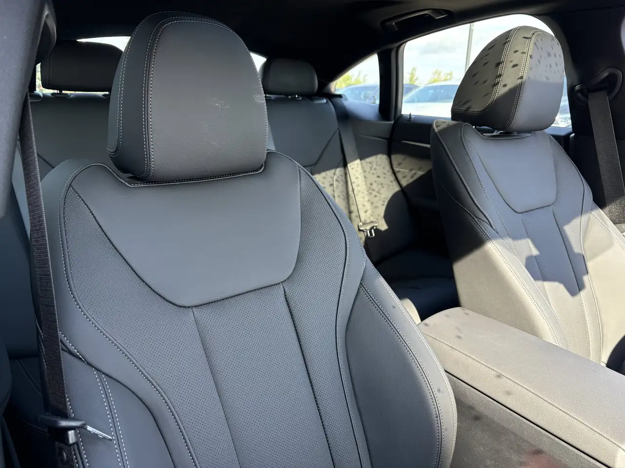 BMW i4 fotografie BMW i4