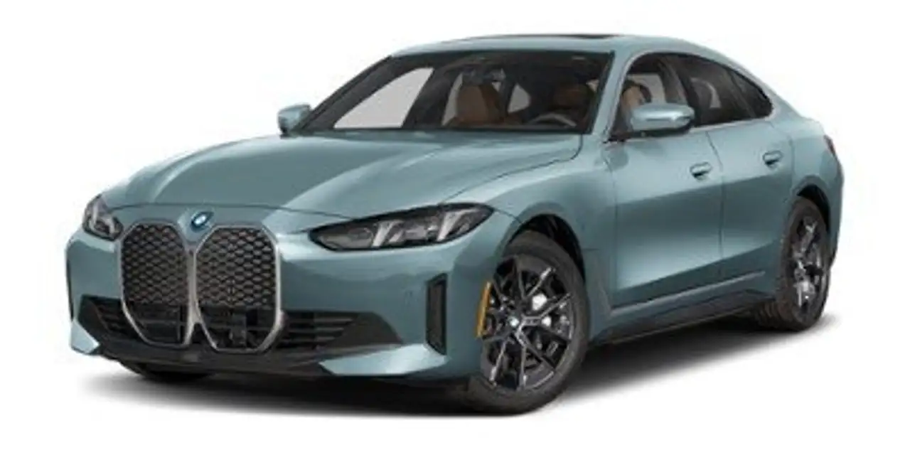 2026 BMW i4