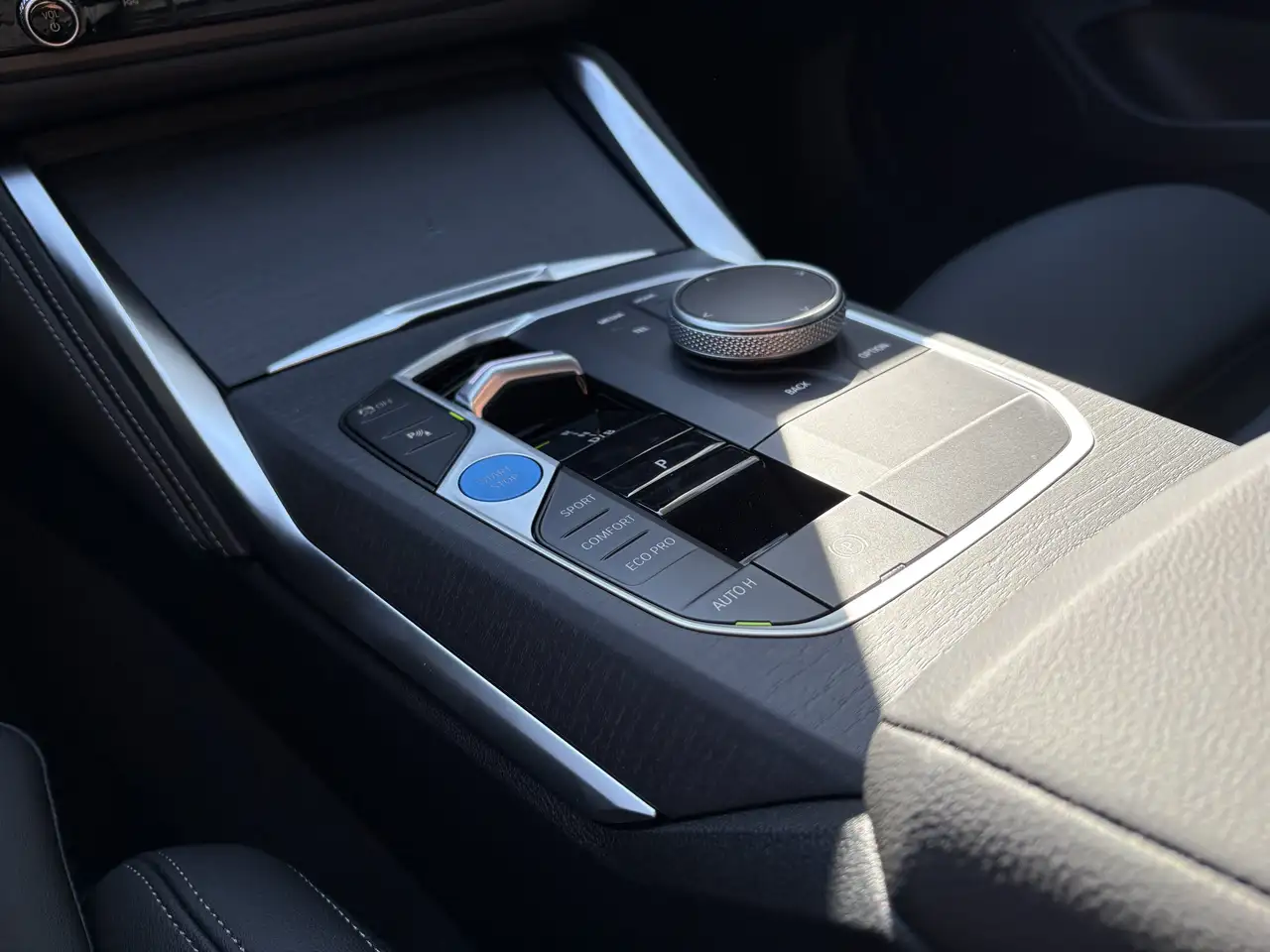 BMW i4 fotografie BMW i4