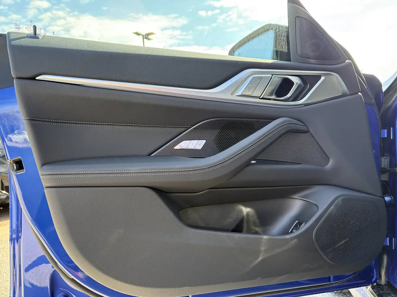 BMW i4 fotografie BMW i4