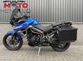 Triumph Tiger 800 XRX Blauw - thumbnail 5