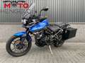 Triumph Tiger 800 XRX Blauw - thumbnail 3