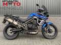 Triumph Tiger 800 XRX Blauw - thumbnail 1