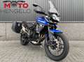 Triumph Tiger 800 XRX Blauw - thumbnail 4