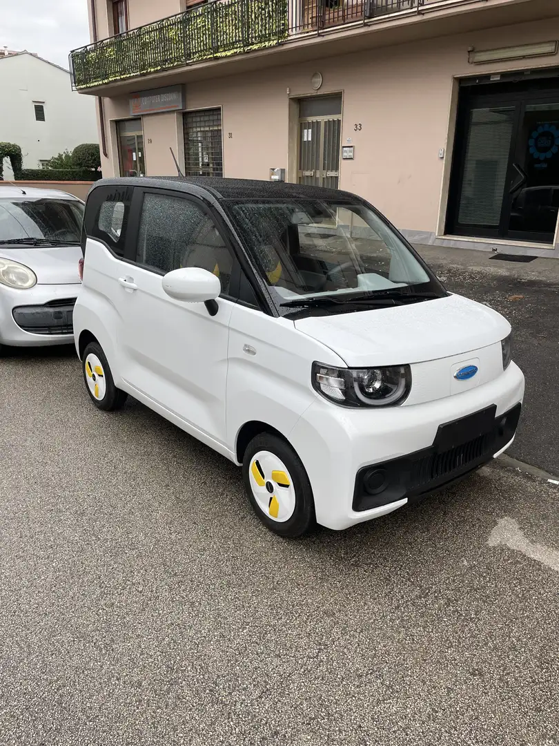 Cenntro Avantier C Weiß - 1