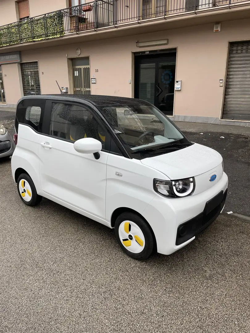 Cenntro Avantier C Weiß - 2