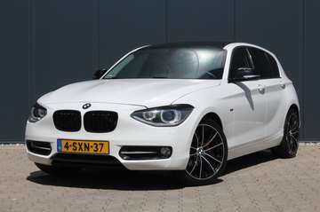 1-serie 116i High Executive | Automaat | Navigatie