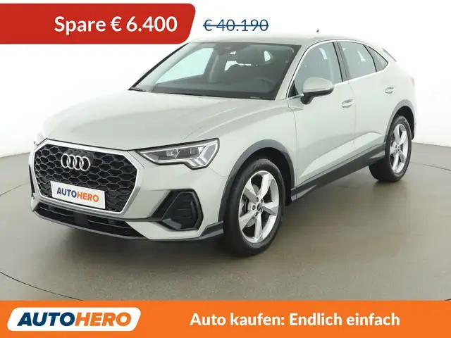 Audi Q3 35 TDI