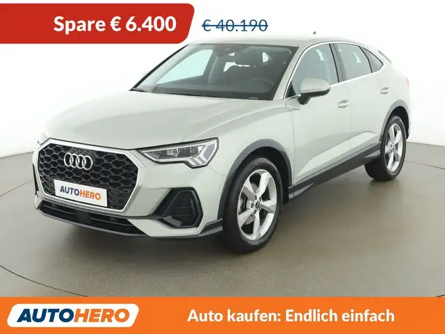 Audi Q3 35 TDI