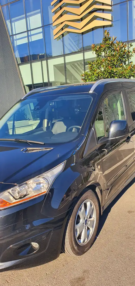 Ford Tourneo Connect 1.0 Ecoboost Titanium Negro - 1