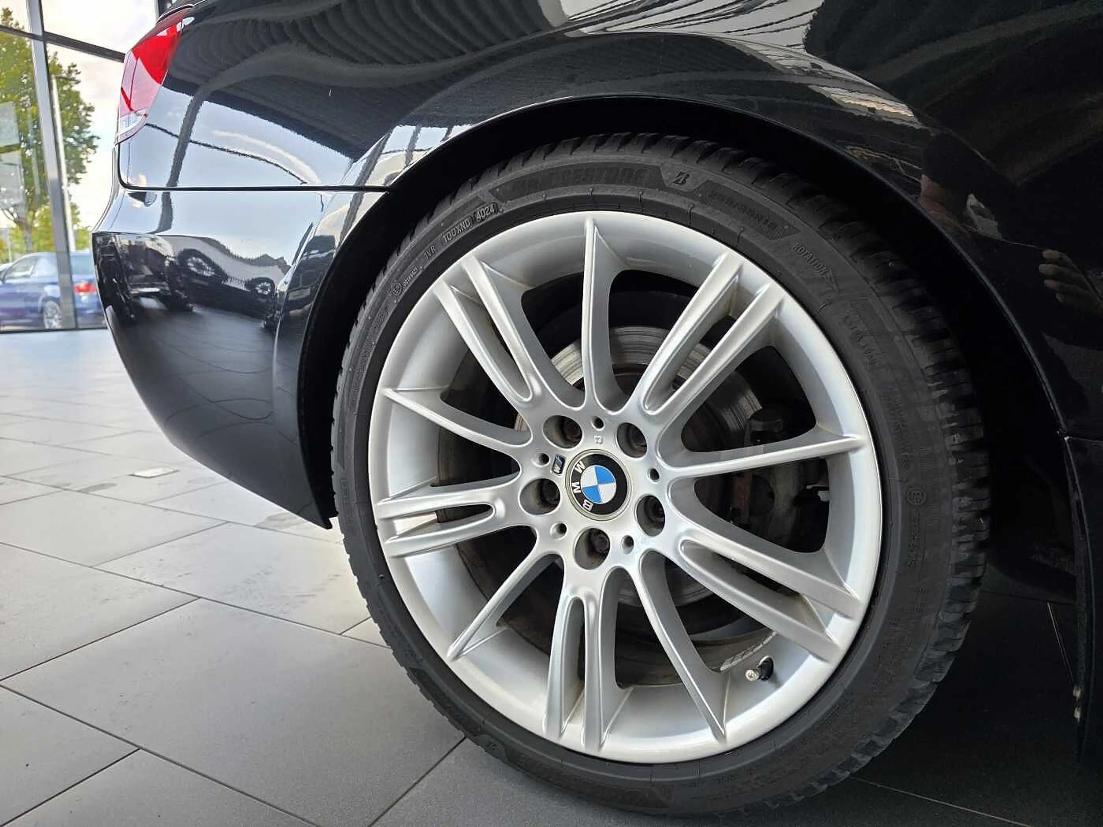 BMW 320 i M-Sport Shadow Line Cabrio Xenon/Memory/Sitzhzg — photo 6