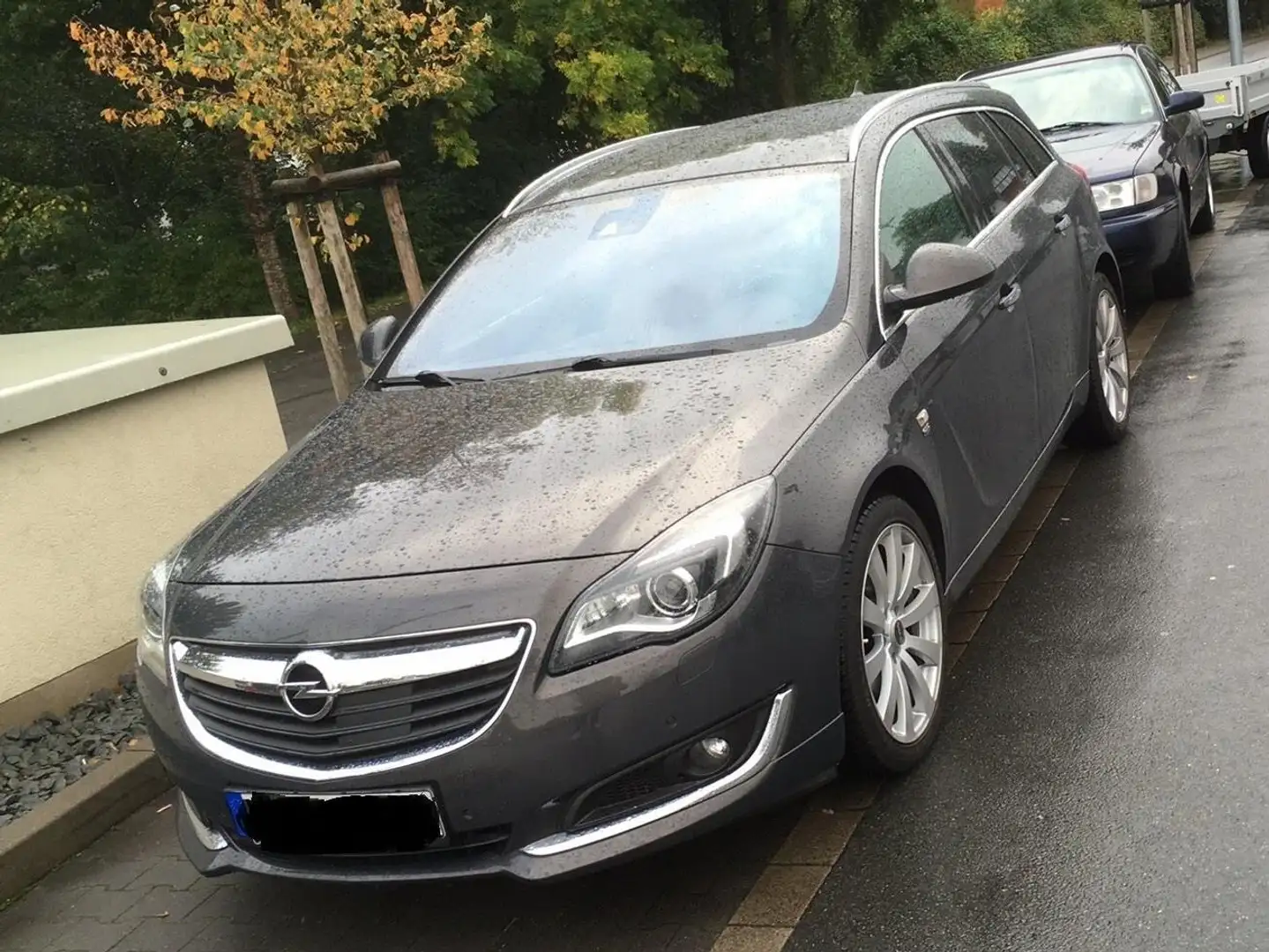 Opel Insignia Insignia 2.0 Bi Turbo CDTI Sports Tour. Aut. Business Innovation - 1