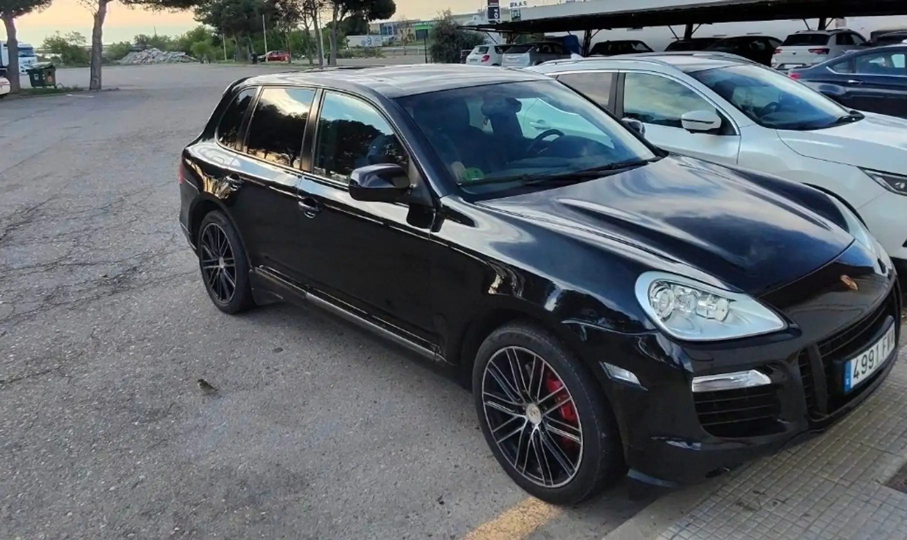 Porsche Cayenne Turbo Aut. - 1
