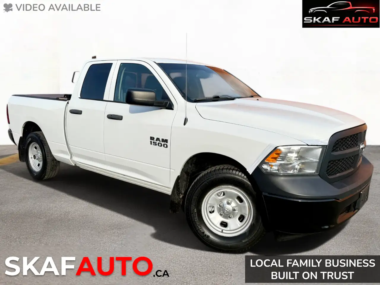 2014 RAM 1500