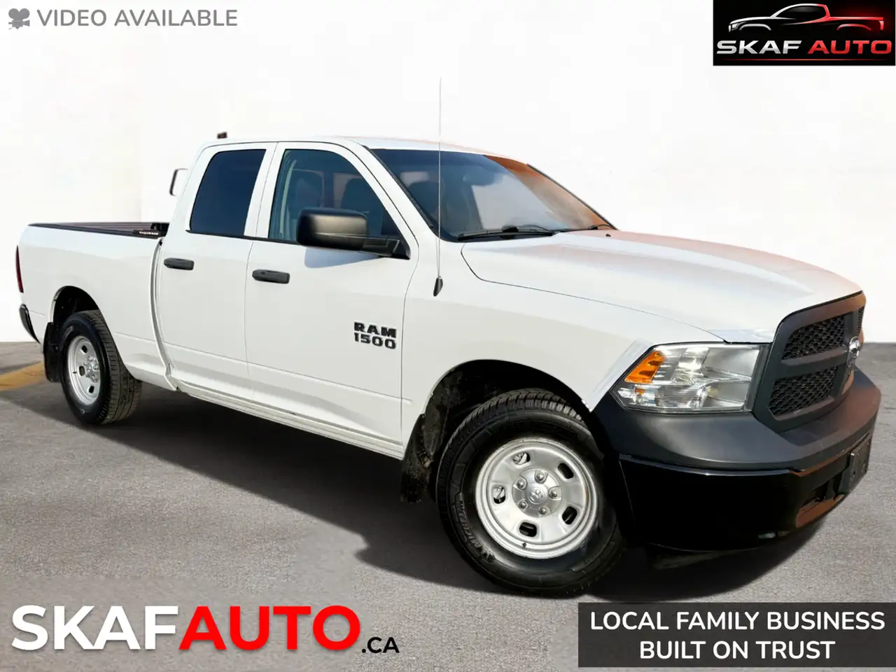 2014 RAM 1500