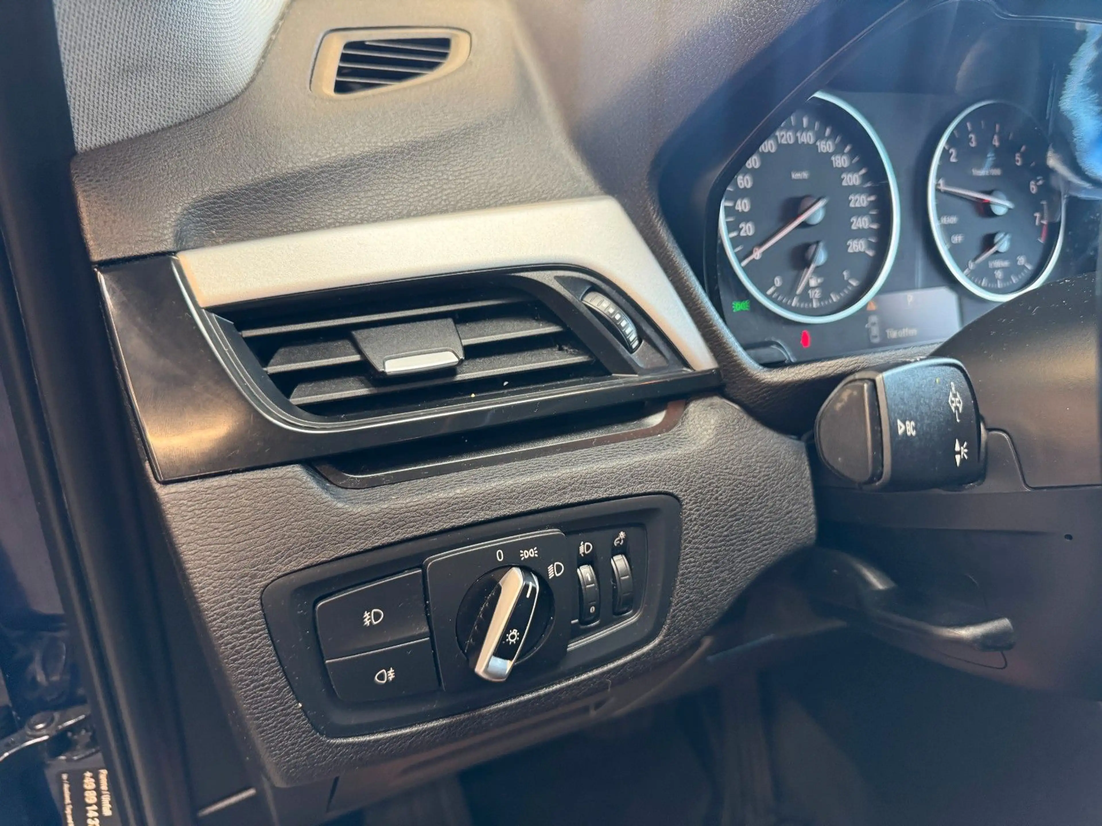 BMW X1 sDrive 18 i *KLIMA*NAVI*PDC*LIMITER* — photo 9
